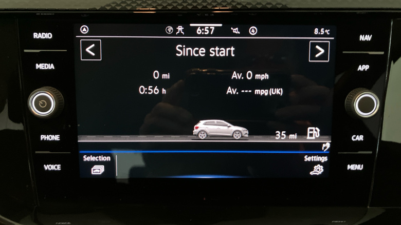 Volkswagen Polo 1.0 TSI Life 5dr Petrol Hatchback